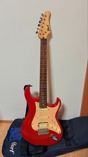 Cort electric guitar body with - cort,