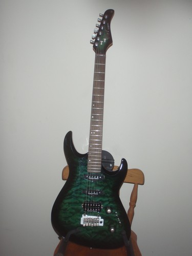 Vintage cort 290 electric - vintage,
